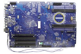 Power Mac G5 Logic Board Repair
